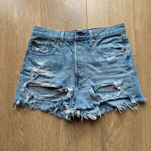 GUC Levi's jeans short size 26